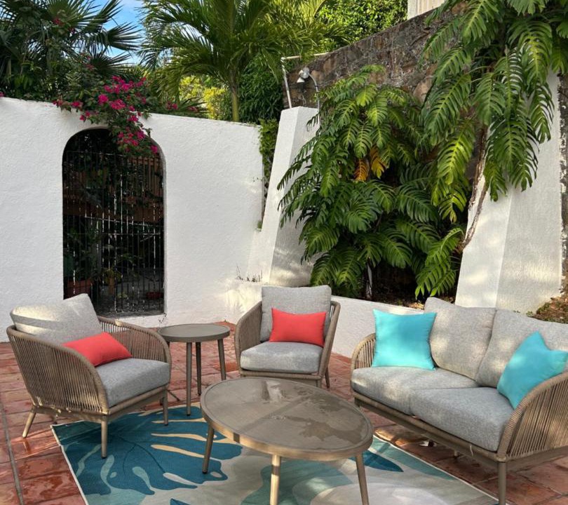 Photo of Patio Balcony in Estate Kings Quarter