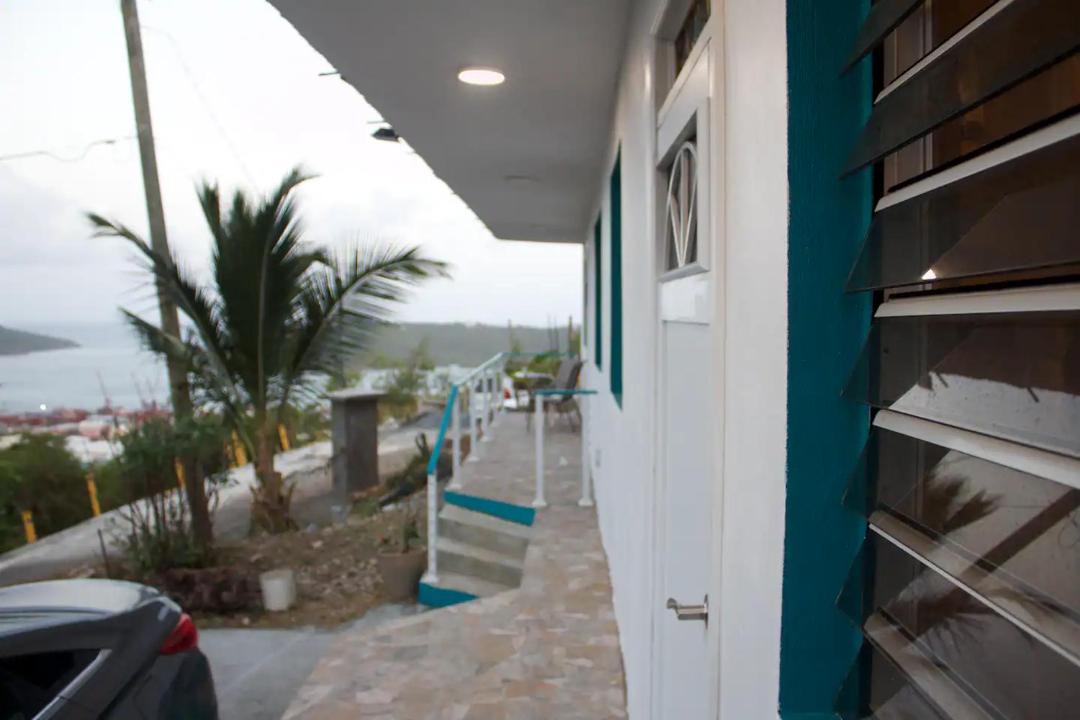 Photo of Patio Balcony in Estate Contant
