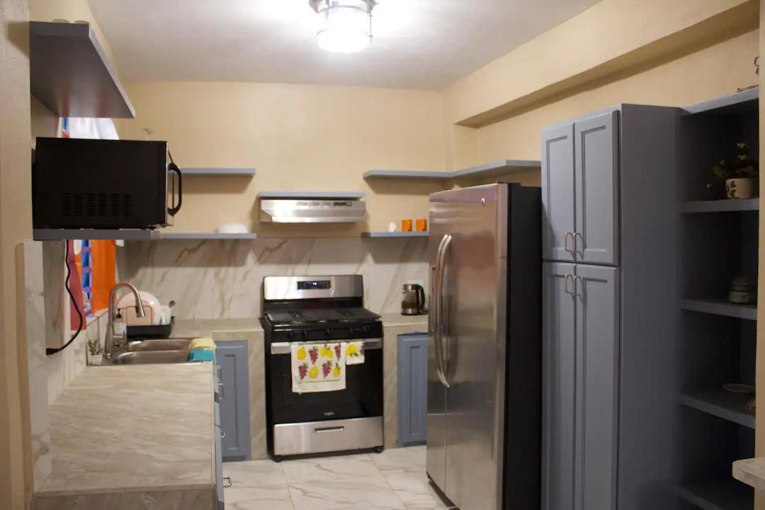 Photo of Kitchen in Estate Contant