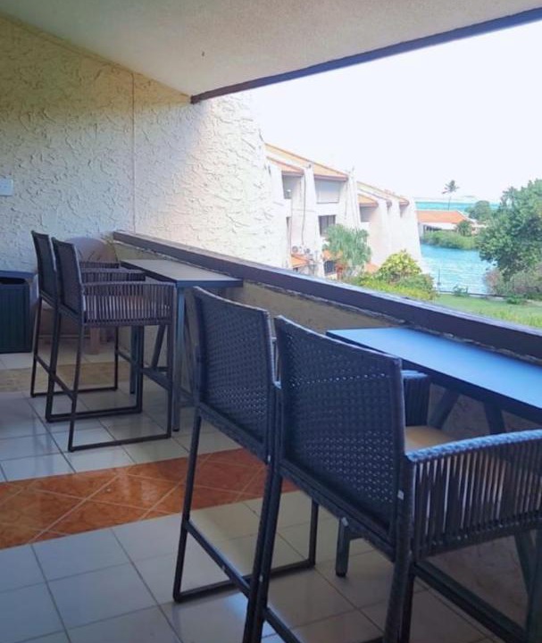 Photo of Patio Balcony in Estate Golden Rock