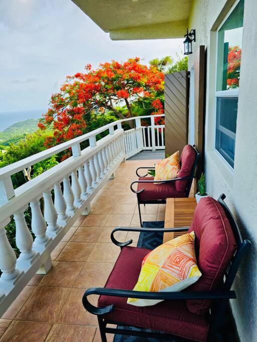 Photo of Patio Balcony in Estate Pastory