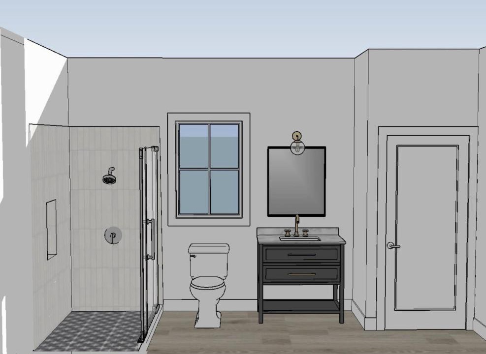 Photo of Bathroom in Estate Enighed