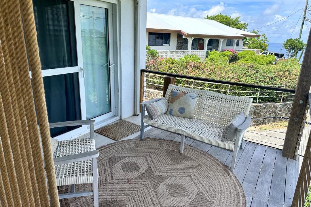 Photo of Patio Balcony in Estate Enighed