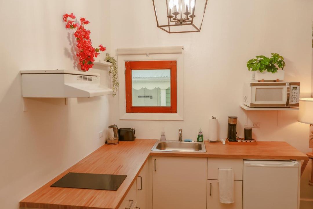 Photo of Kitchen in Christiansted