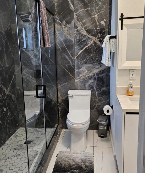 Photo of Bathroom in La Grande Princesse