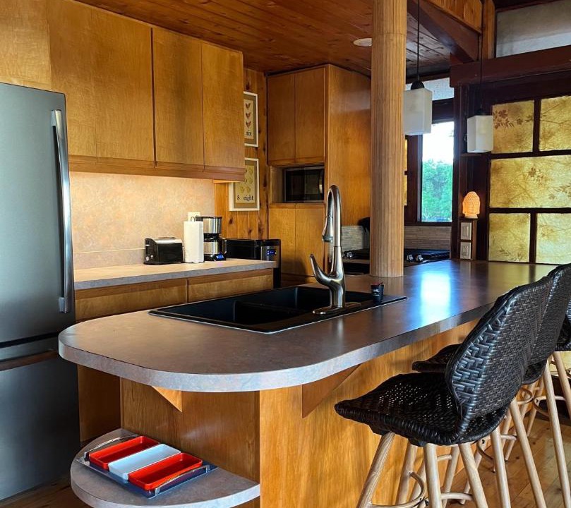 Photo of Kitchen in Estate Contant