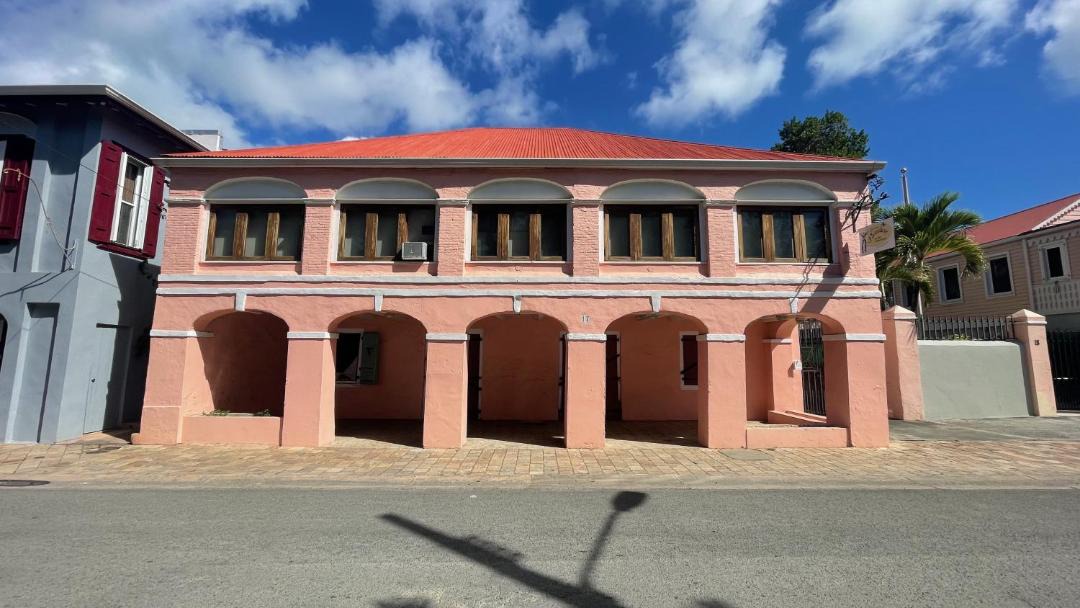 Photo of Buildings in Frederiksted Southeast