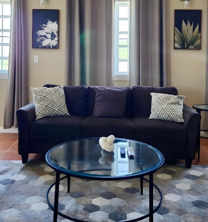 Photo of Livingroom in Estate Barren Spot 2