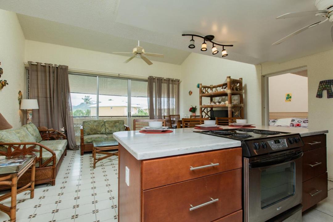 Photo of Kitchen in Estate Golden Rock
