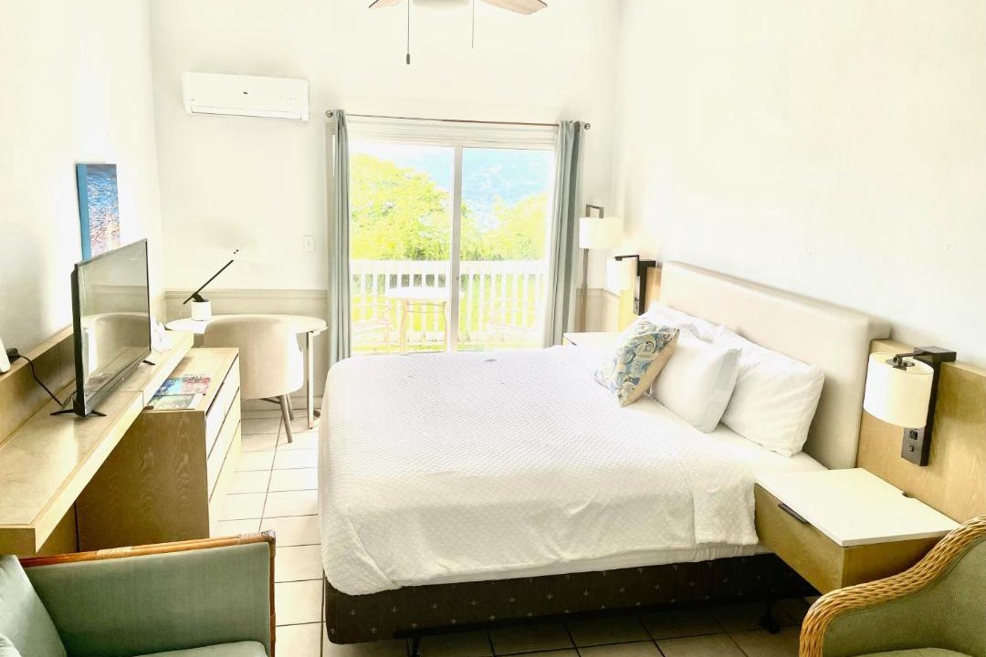 Photo of Bedroom in Estate Thomas