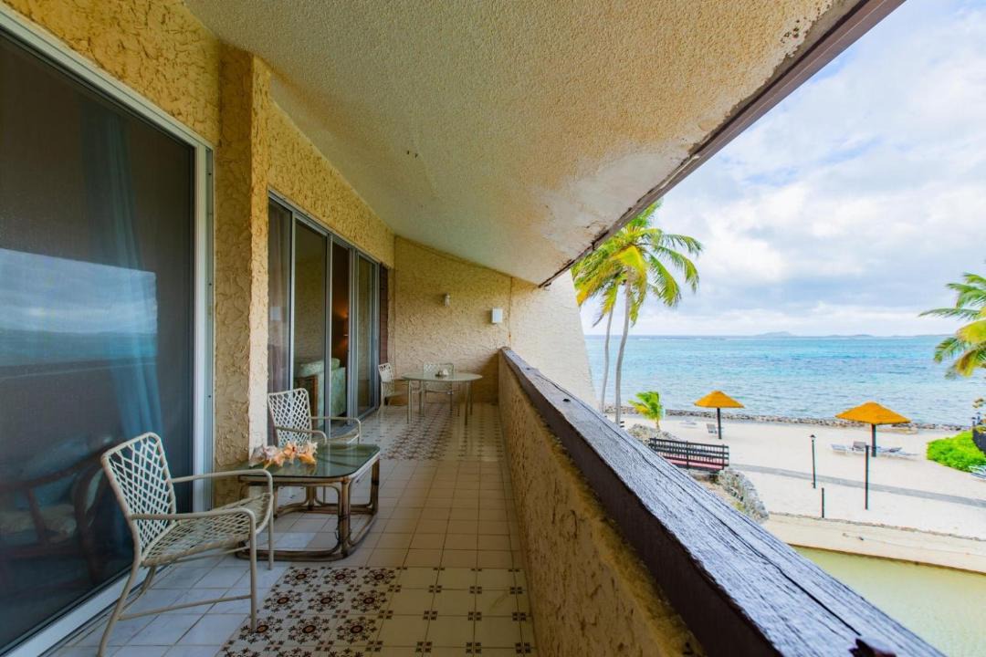 Photo of Patio Balcony in Estate Golden Rock