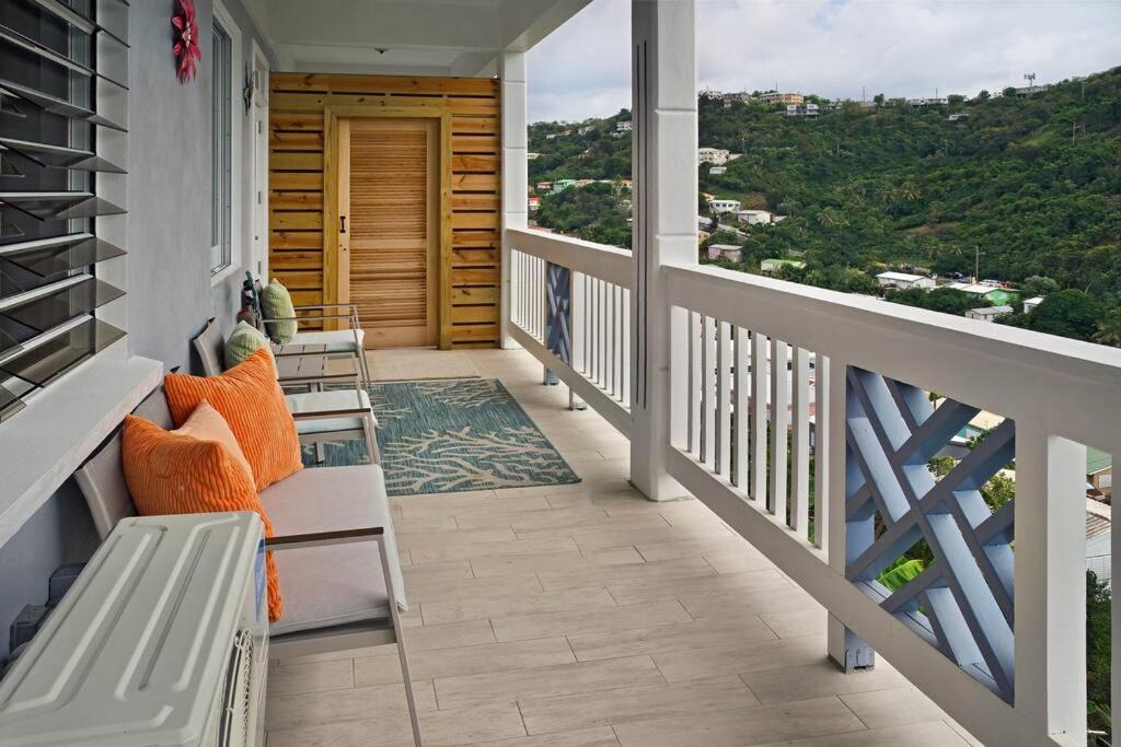 Photo of Patio Balcony in Anna's Retreat