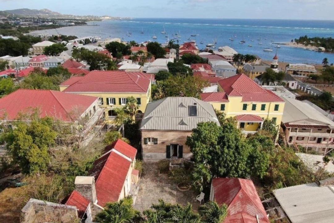 Photo of Buildings in Estate East Street