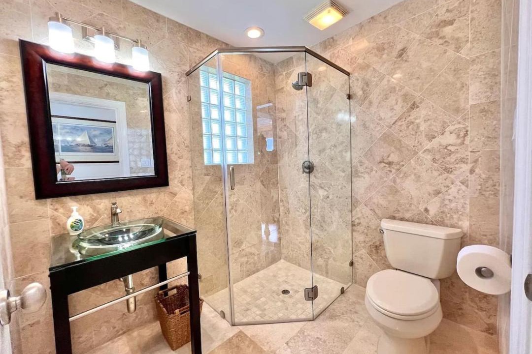 Photo of Bathroom in Judith's Fancy