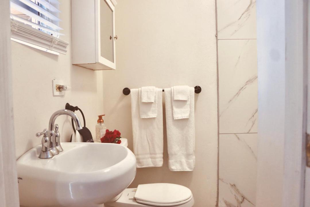 Photo of Bathroom in Estate Lilliendal and Marienhoj