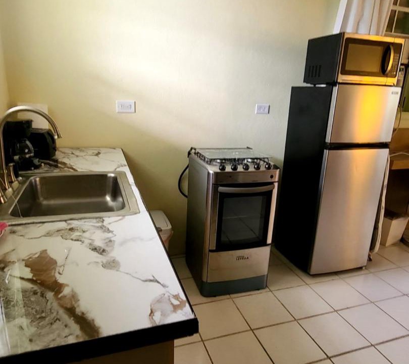 Photo of Kitchen in Estate Thomas