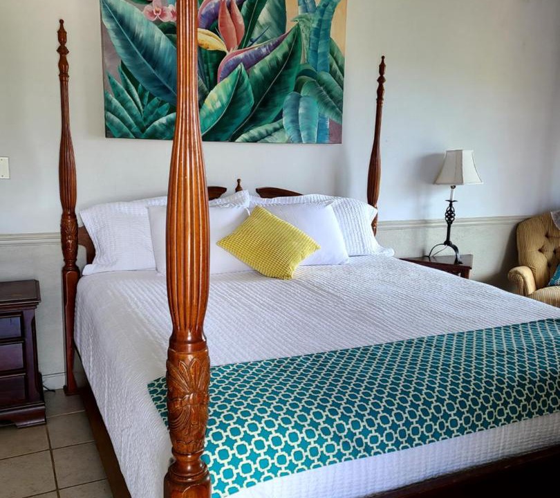 Photo of Bedroom in Estate Thomas
