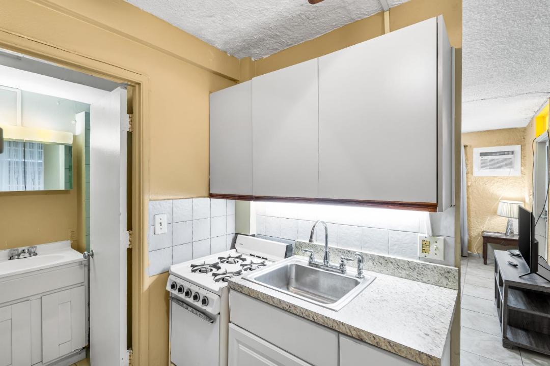 Photo of Kitchen in La Grande Princesse