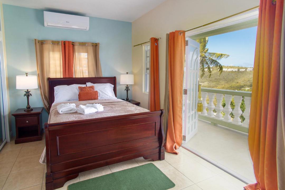 Photo of Bedroom in Rosendal