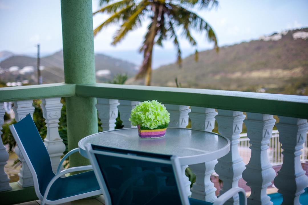 Photo of Patio Balcony in Rosendal