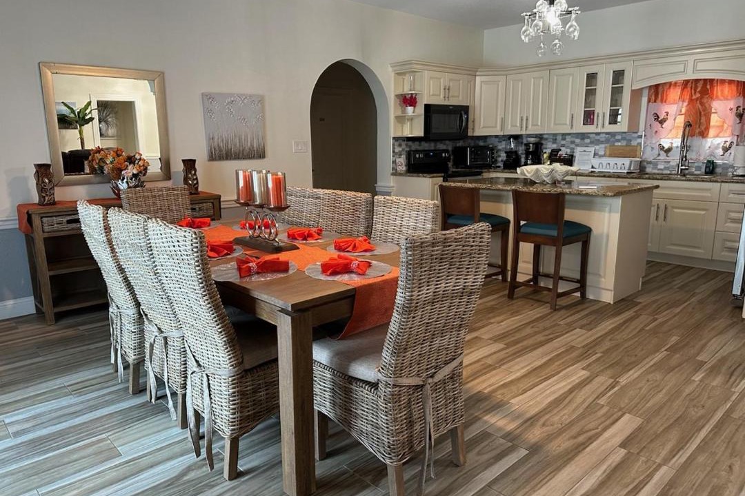 Photo of Kitchen in Rosendal