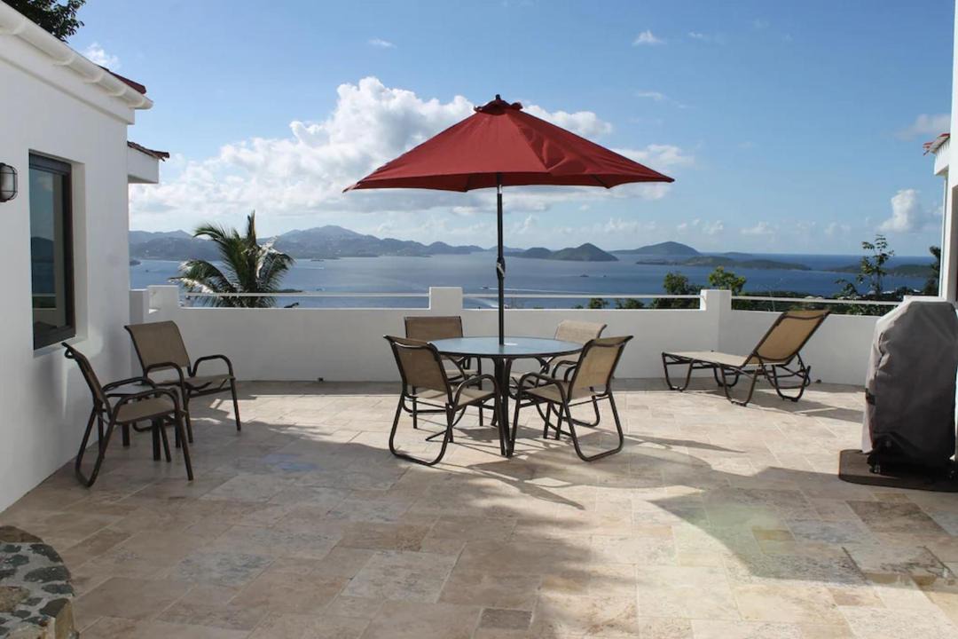 Photo of Patio Balcony in Estate Bethany