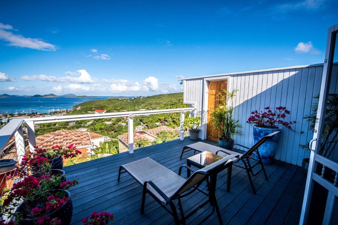 Photo of Patio Balcony in Estate Enighed