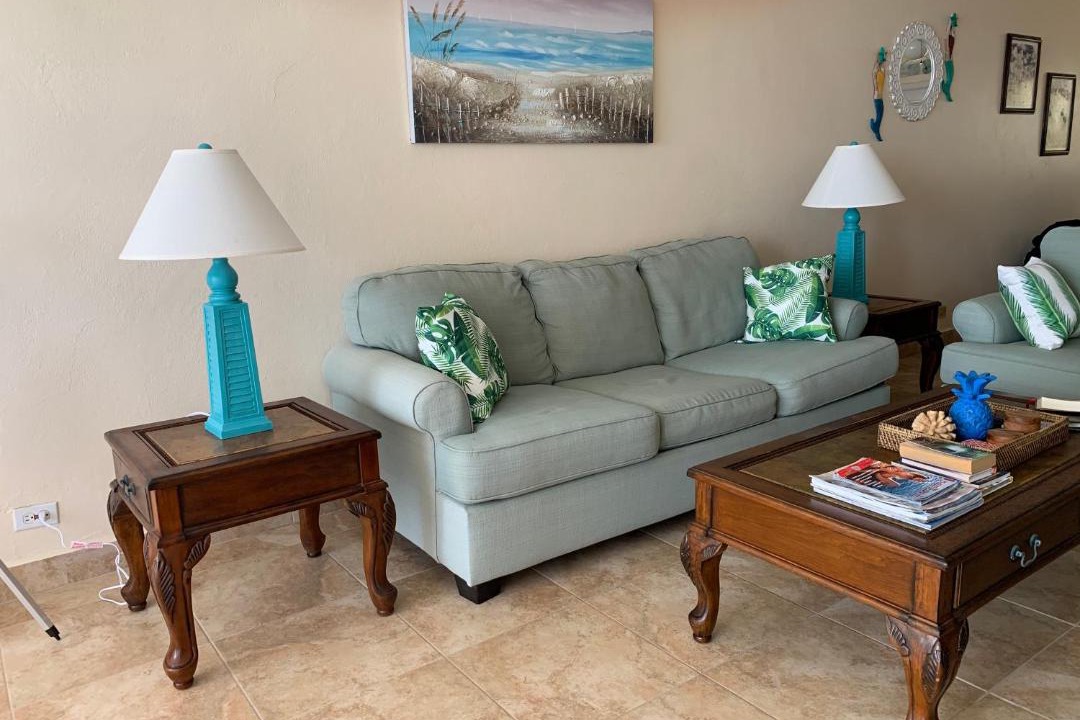 Photo of Livingroom in La Grande Princesse