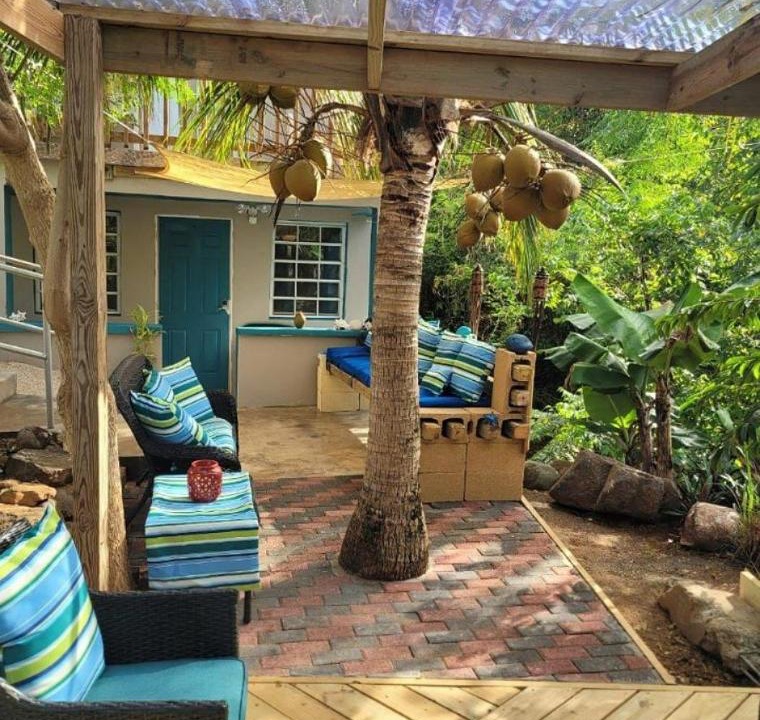 Photo of Patio Balcony in Estate Fortuna