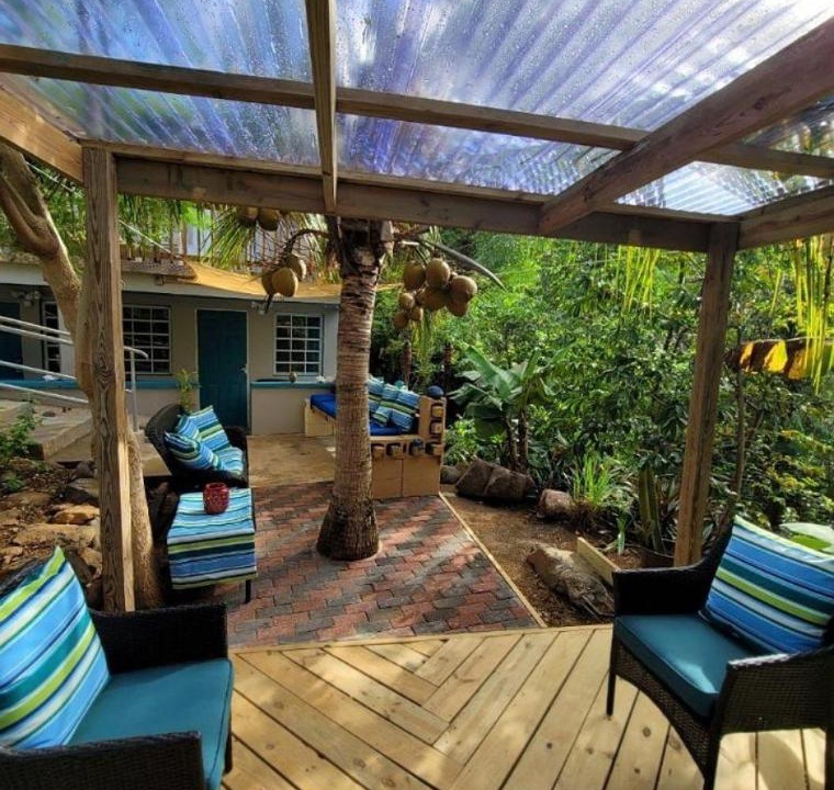 Photo of Patio Balcony in Estate Fortuna