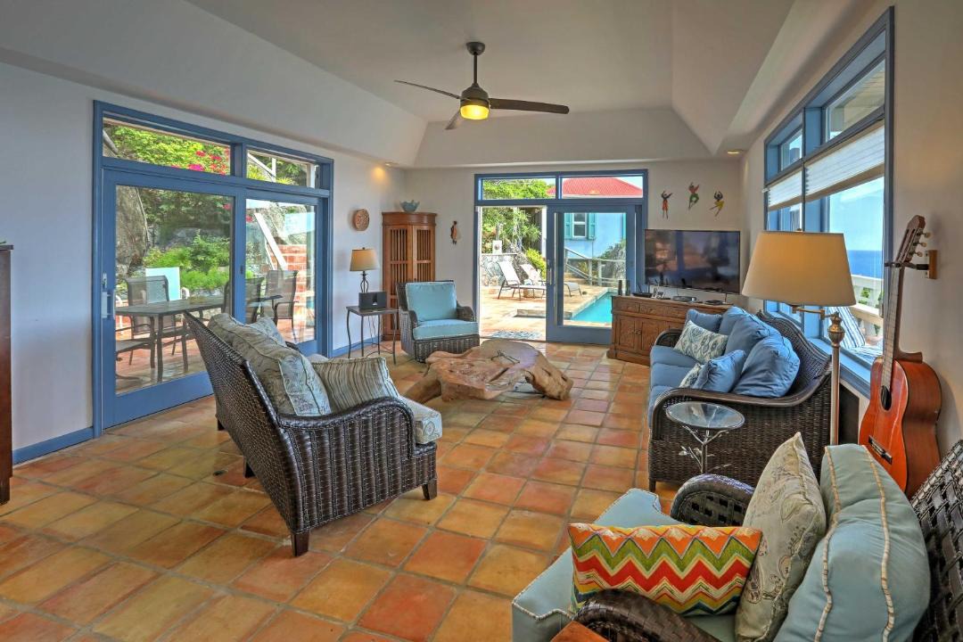 Photo of Livingroom in Magens Bay