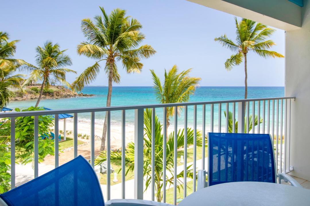 Photo of Patio Balcony in Estate Frenchman Bay