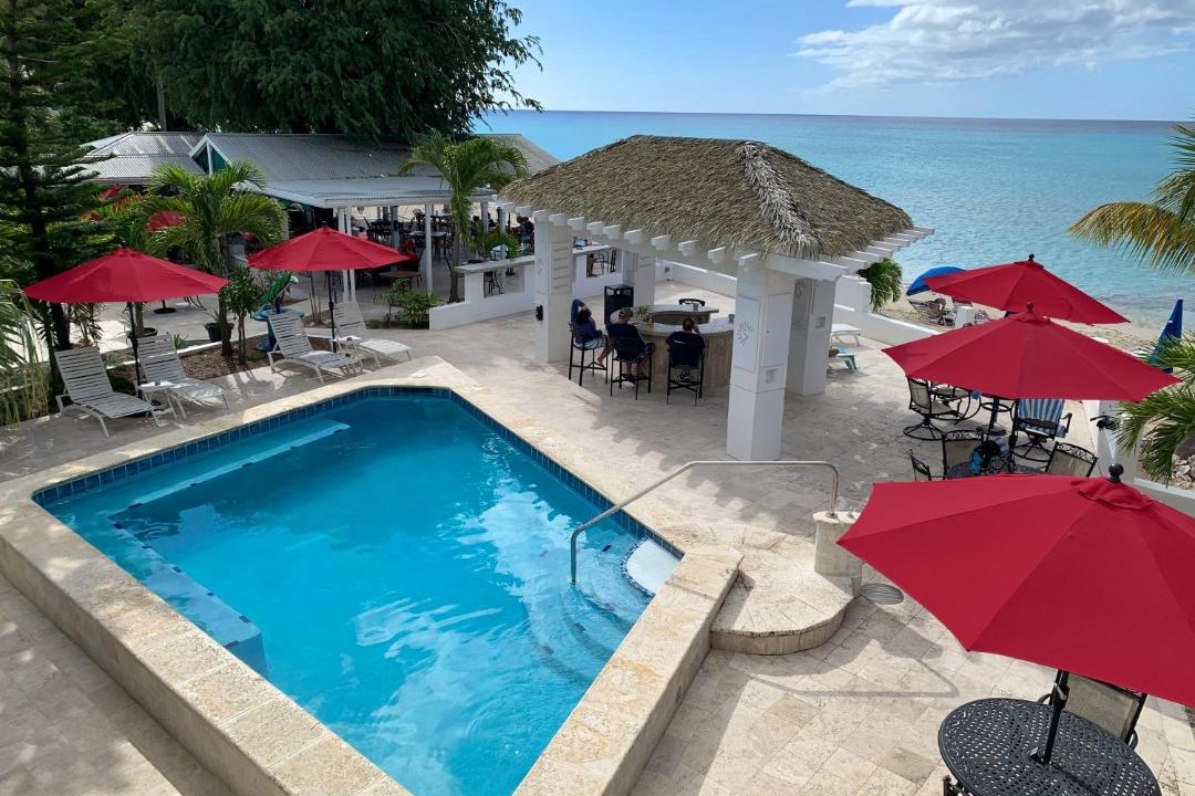 Photo of Patio Balcony in Frederiksted Southeast