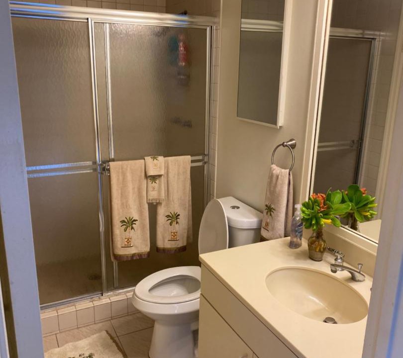 Photo of Bathroom in La Grande Princesse