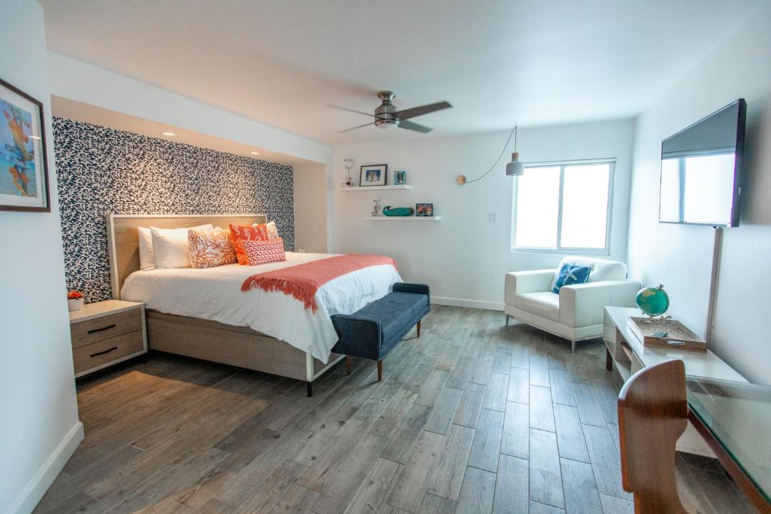 Photo of Bedroom in Red Hook