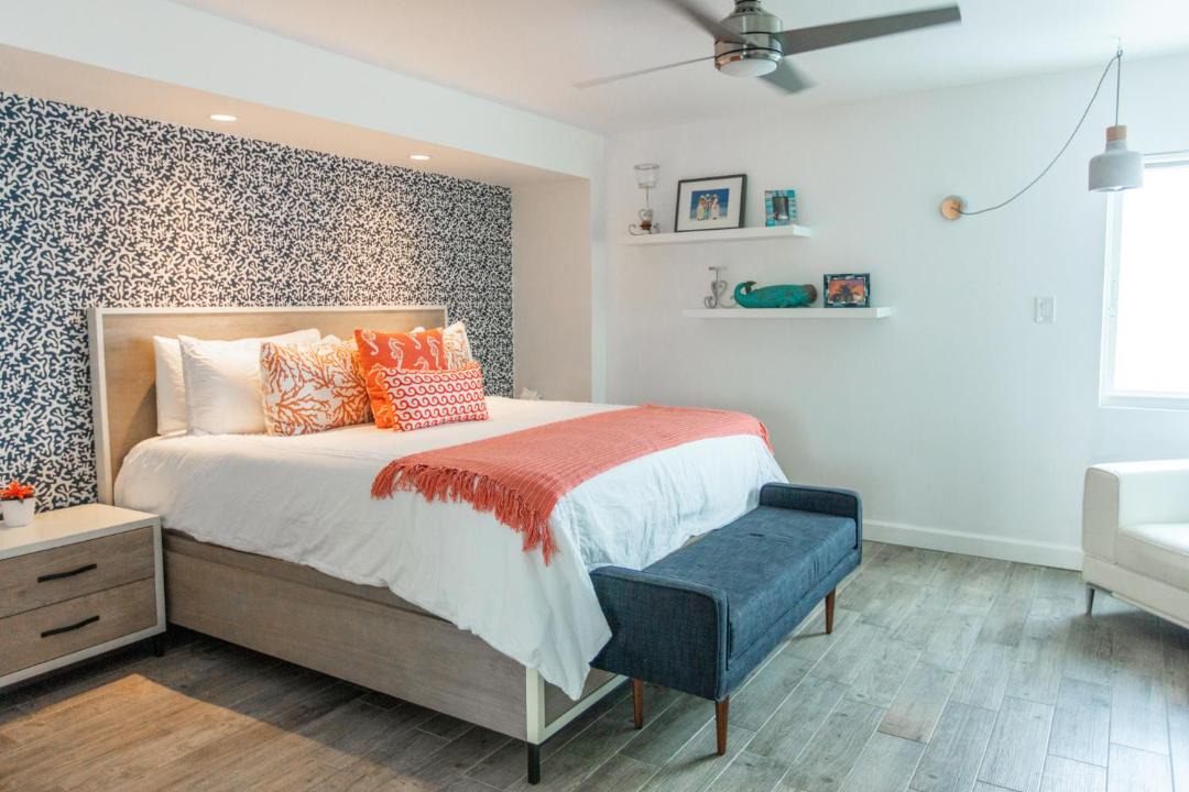 Photo of Bedroom in Red Hook