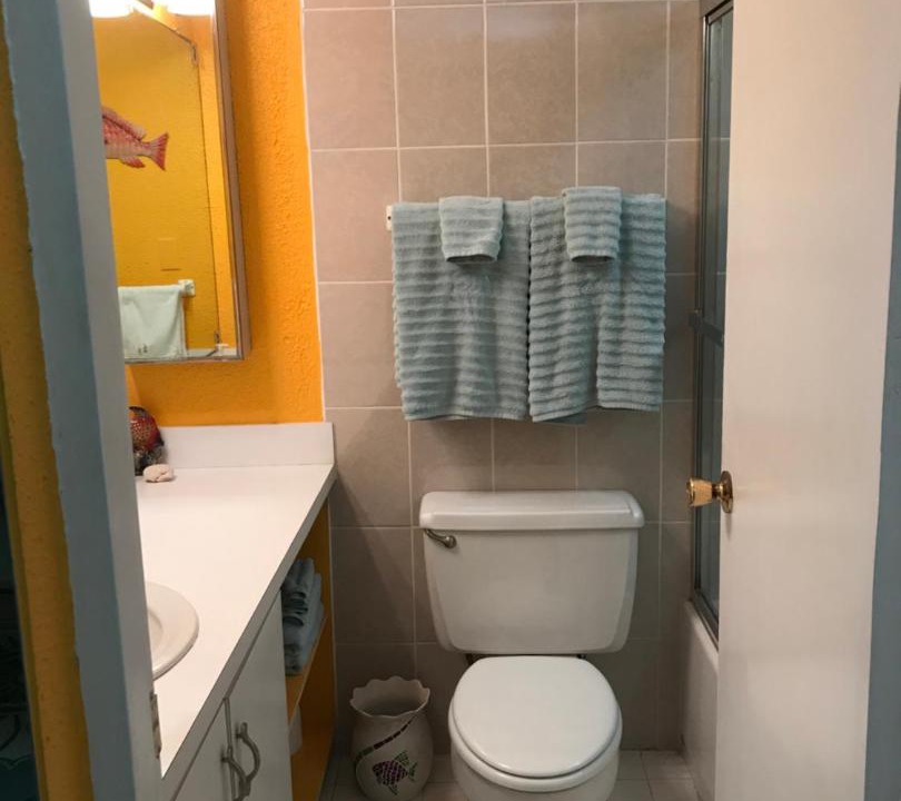 Photo of Bathroom in Bolongo Bay