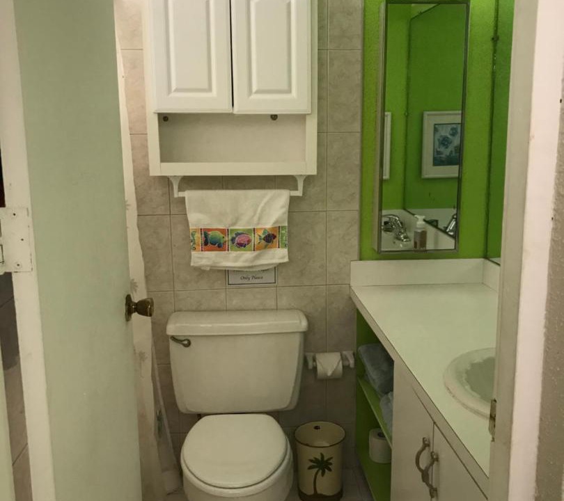 Photo of Bathroom in Bolongo Bay