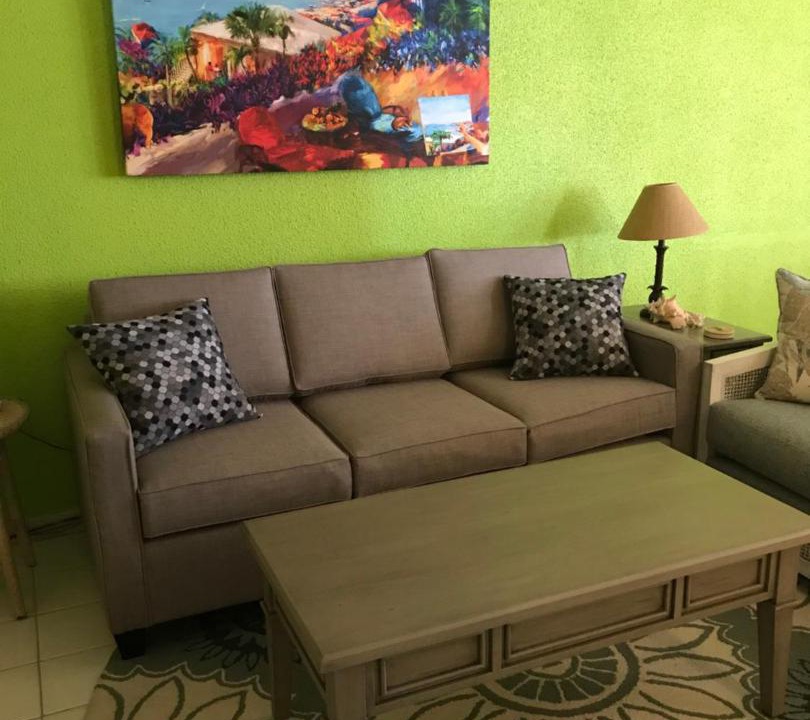 Photo of Livingroom in Bolongo Bay