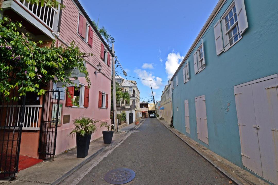 Photo of Buildings in Christiansted
