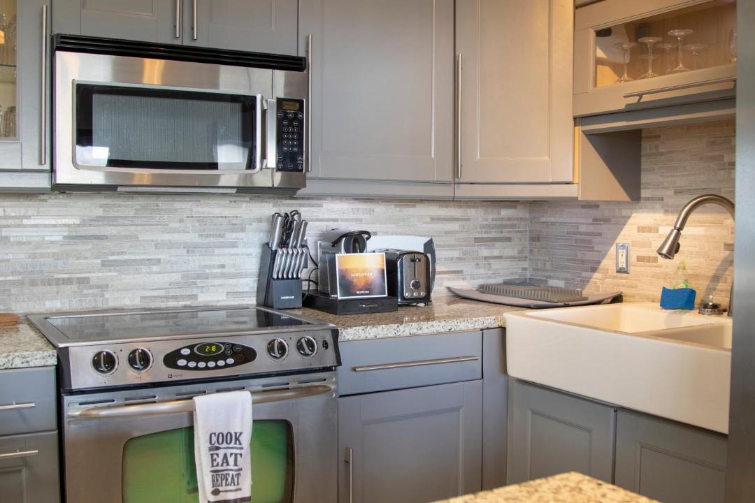 Photo of Kitchen in Red Hook