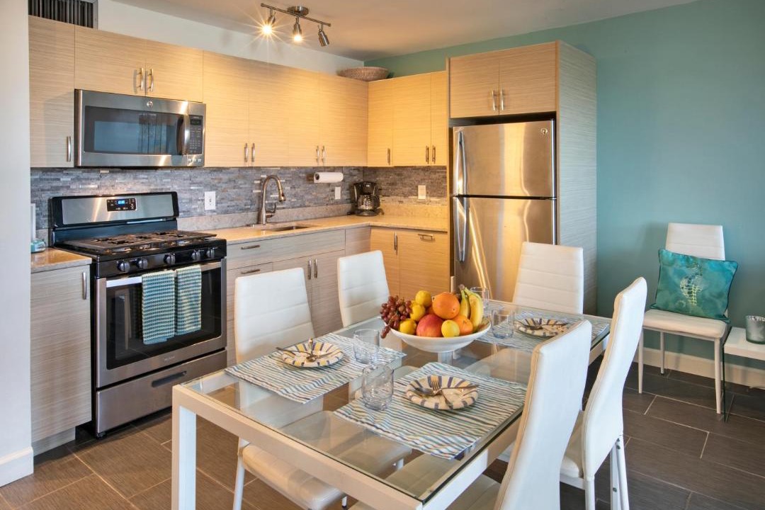 Photo of Kitchen in Frydendal