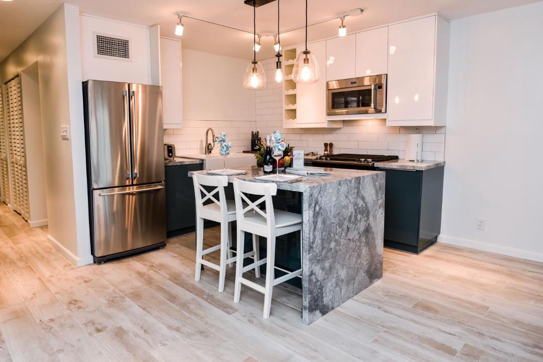 Photo of Kitchen in Cabes Point