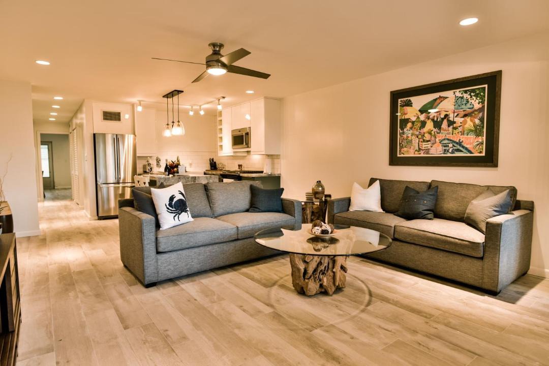 Photo of Livingroom in Cabes Point