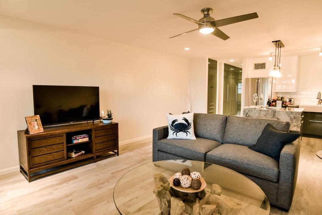 Photo of Livingroom in Cabes Point