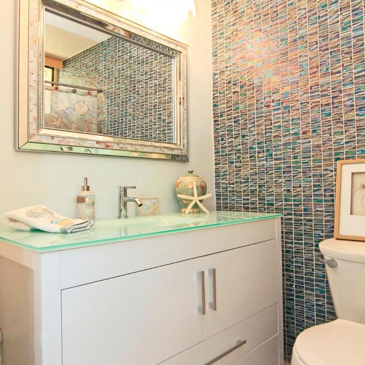 Photo of Bathroom in Bolongo Bay