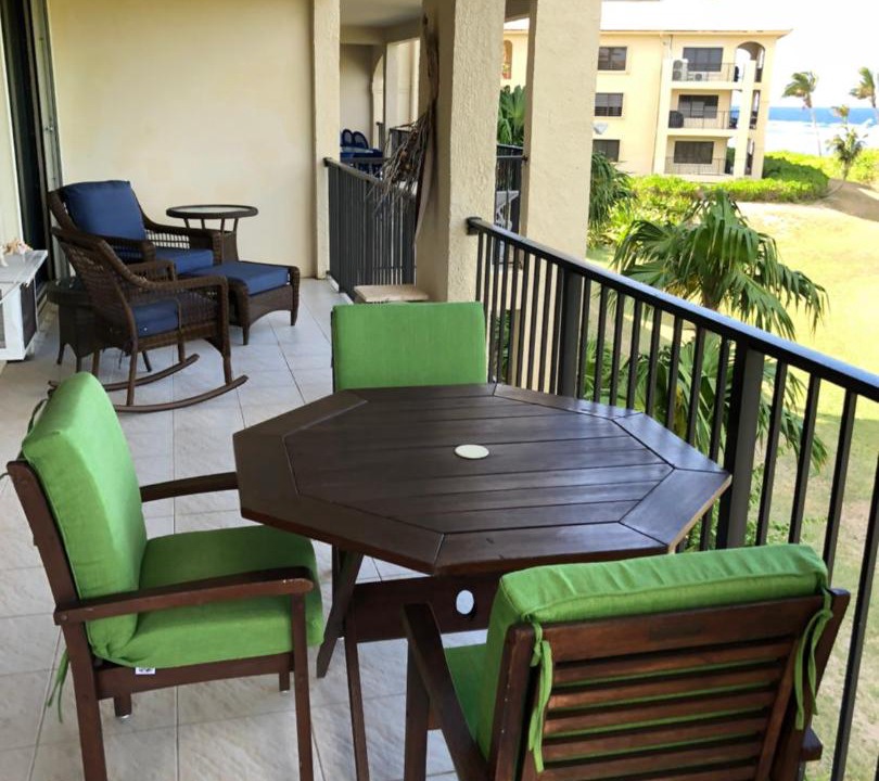 Photo of Patio Balcony in La Grande Princesse
