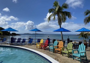 Bolongo Bay Beach Resort