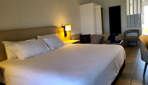 Deluxe Studio Suite, 1 King Bed