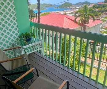 Studio, 1 King Bed, Balcony, Harbor View